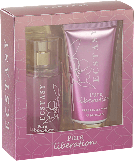 Set cadou Pure Liberation ECSTASY