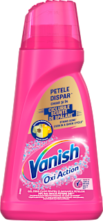 Гел за премахване на петна Oxi Action Vanish