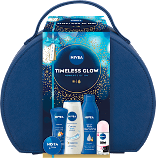 Подаръчен комплект Timeless Glow NIVEA