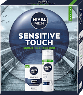 Подаръчен комплект Sensitive Unit NIVEA MEN