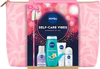 Подаръчен комплект Self-Care Vibes NIVEA