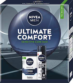 Подаръчен комплект Ultimate Comfort NIVEA MEN