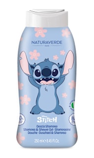 Doccia Shampoo Stitch NATURAVERDE KIDS