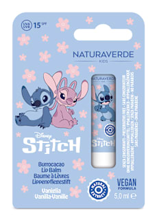 Burrocacao alla vaniglia Stitch NATURAVERDE
