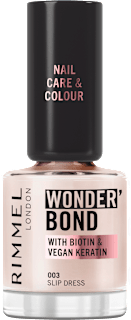 Wonder'Bond lak za nokte - 003 Slip Dress RIMMEL LONDON