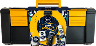 Подаръчен комплект Skin Toolbox NIVEA MEN