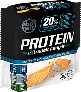 Tartine proteice crocante Abonett