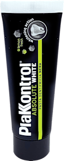Dentifricio Abosolute White Plakkontrol