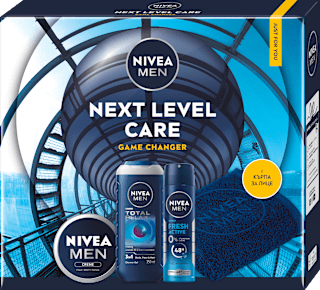 Подаръчен комплект Next Level Care NIVEA MEN