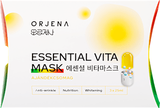 Arcmaszk szett ajándékcsomag ORJENA
