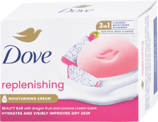 Krémové tuhé mydlo Replenishing  Dove
