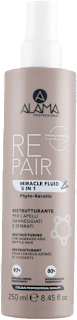 Fluido Miracle Repair 5 in 1 ristrutturante per capelli danneggiati e sfibrati ALAMA PROFESSIONAL