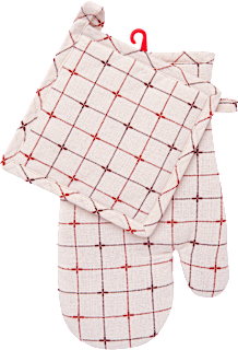 Karácsonyi edényfogó szett, többféle AMO LA CASA