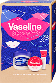 Rosy glow ajakápoló ajándékcsomag Vaseline