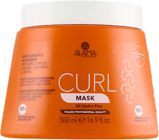 Maschera Capelli Ricci ALAMA PROFESSIONAL
