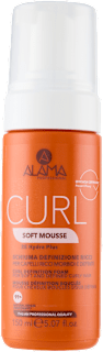 Schiuma Definizione Capelli Ricci  ALAMA PROFESSIONAL