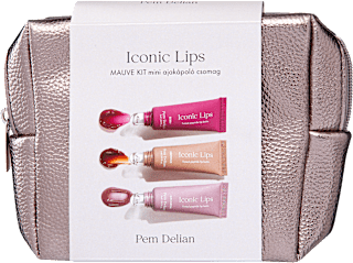 Mauve mini ajakápoló ajándékcsomag Pem Delian