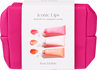 Rose mini ajakápoló ajándékcsomag Pem Delian