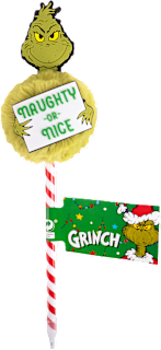 Penna con pon pon Virca