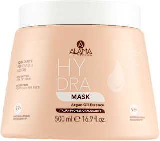Maschera Hydra idratante per capelli secchi ALAMA PROFESSIONAL