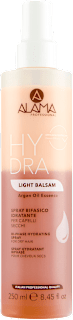 Balsamo Light idratante senza risciacquo per capelli secchi ALAMA PROFESSIONAL