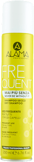 Shampoo secco FREQUENT ALAMA PROFESSIONAL