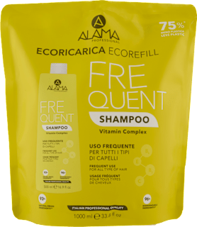 Refil Shampoo Frequent  ALAMA PROFESSIONAL
