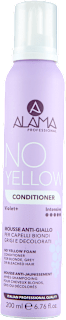 Balsamo Mousse No-yellow Wow ALAMA PROFESSIONAL