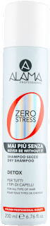 Shampoo Secco Detox Zero Stress ALAMA PROFESSIONAL