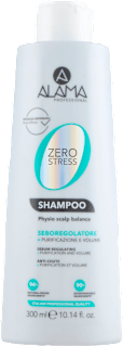 Shampoo Zero Stress Seboregolatore ALAMA PROFESSIONAL