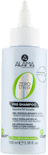 Detox Pre-Shampoo Zero Stress ALAMA PROFESSIONAL