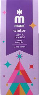 Poklon-paket Winter Beauty – silky & beautiful Melem