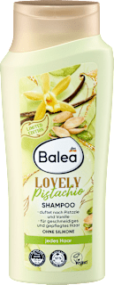 Lovely pistachio šampon za kosu Balea