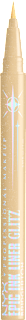 Eyeliner Bridgerton Epic Ink Liner Glitz 02 Gold NYX PROFESSIONAL MAKEUP