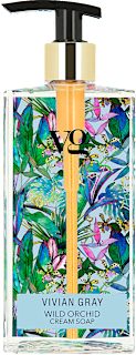 Săpun lichid Wild Orchid VIVIAN GRAY