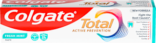 Total Active Fresh pasta za zube Colgate