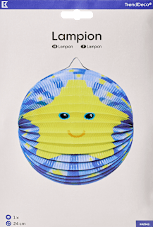 Laterne, Motiv Stern, 1 St