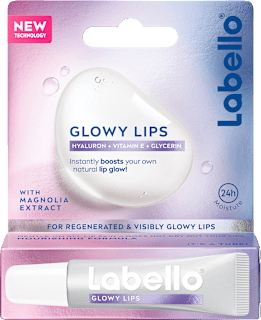GLOWY LIPS  balzam za usne – sa ekstraktom magnolije labello