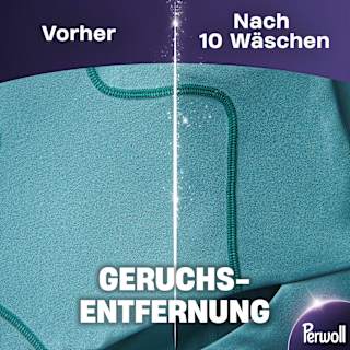 Sportwaschmittel Perwoll