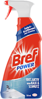 Kalkreiniger Power mit Sofortwirkung Bref