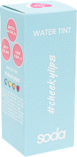 Water tint de buze Second Breath 02 soda
