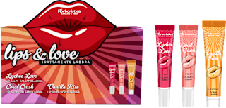Set regalo Lips&Love L'ERBORISTICA