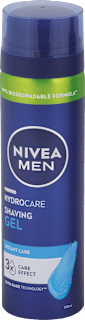 Gél na holenie Hydrocare NIVEA MEN