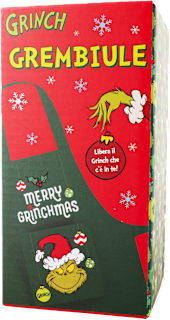 Grembiule GRINCH Virca