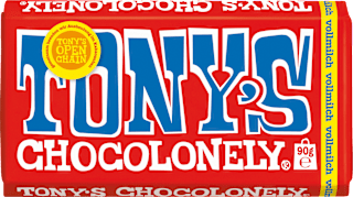 Schokolade Vollmilch TONY'S CHOCOLONELY