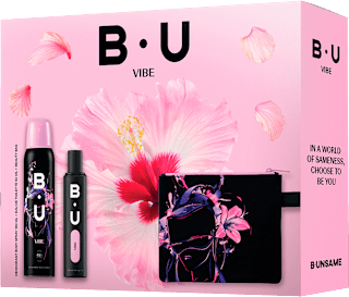 Козметичен компект Vibe с несесер B.U.