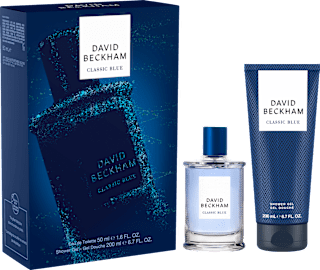 Подаръчен комплект Classic Blue  DAVID BECKHAM