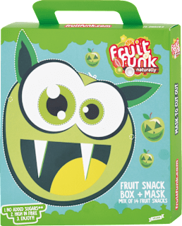 Snack box Halloween Fruitfunk