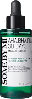 AHA.BHA.PHA  30 DAYS MIRACLE serum za lice SOME BY MI
