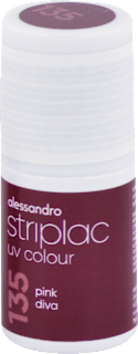 UV gélový lak Striplac - Pink Diva alessandro